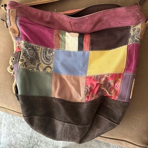 Fall Women’s bag- Lucky Brand